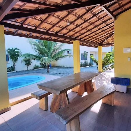 Residencial Recanto Da Lagoa - Praia De Taperapuan Porto Seguro Kültér fotó