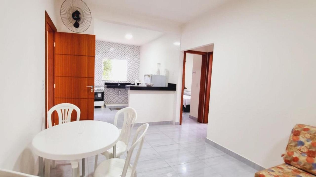Residencial Recanto Da Lagoa - Praia De Taperapuan Porto Seguro Kültér fotó