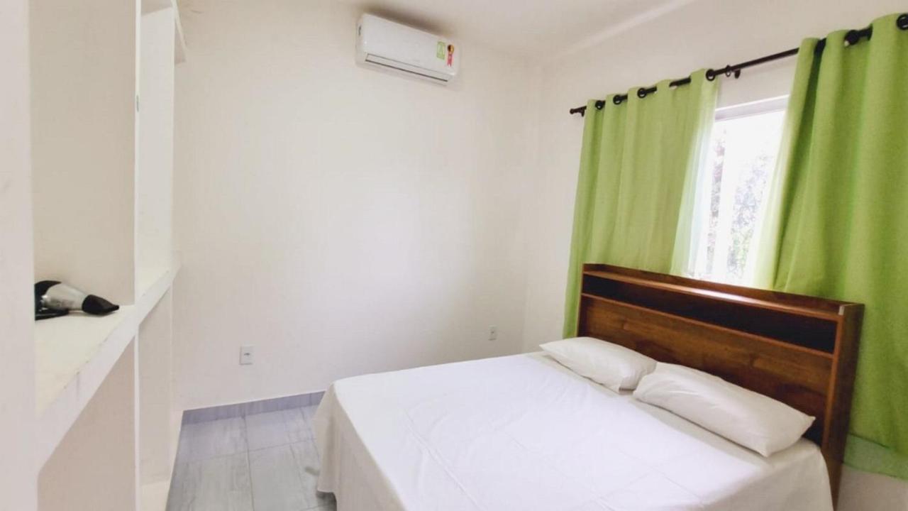 Residencial Recanto Da Lagoa - Praia De Taperapuan Porto Seguro Kültér fotó
