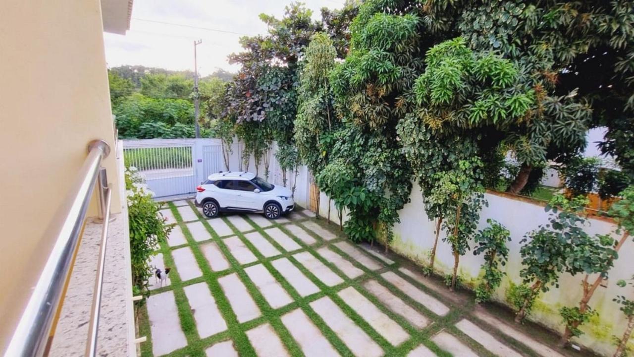 Residencial Recanto Da Lagoa - Praia De Taperapuan Porto Seguro Kültér fotó
