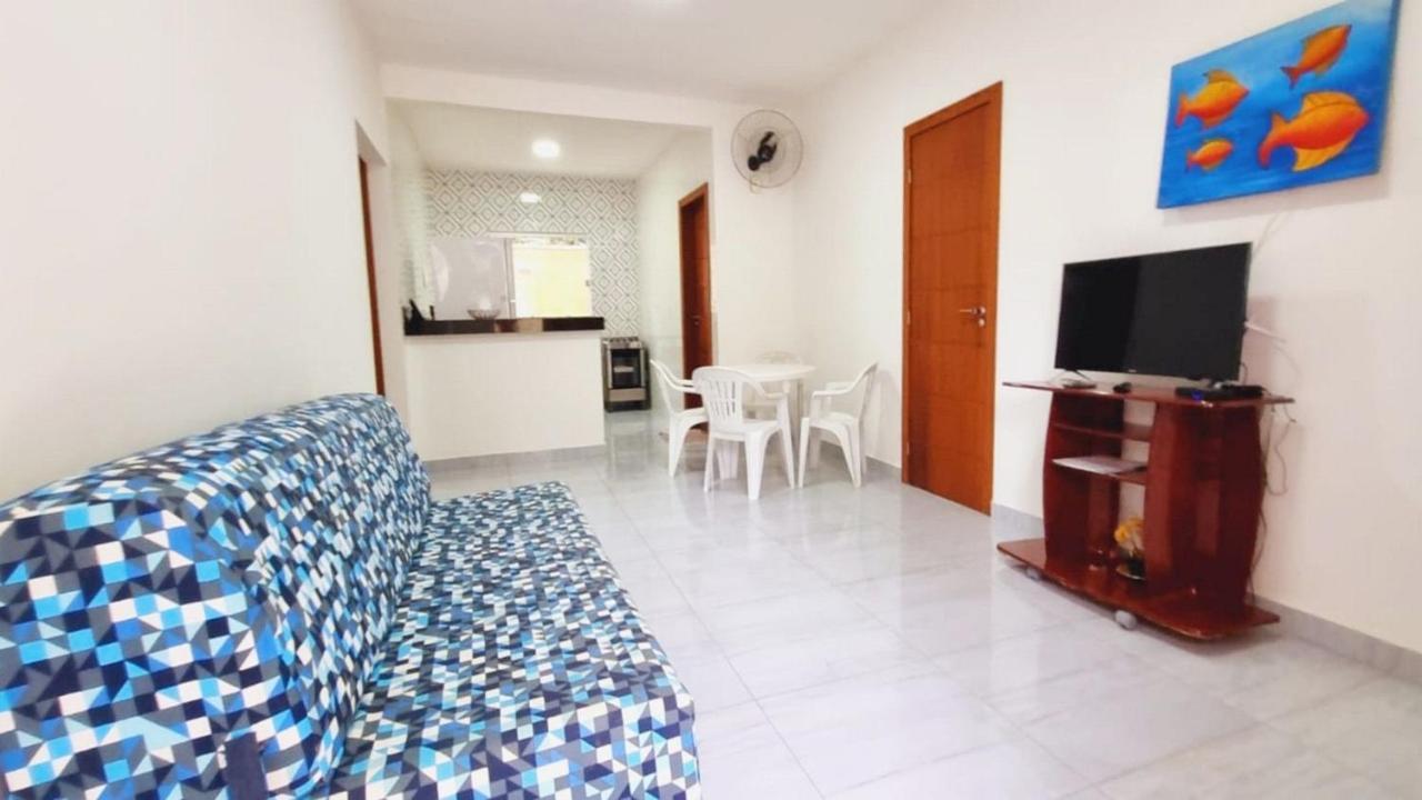Residencial Recanto Da Lagoa - Praia De Taperapuan Porto Seguro Kültér fotó