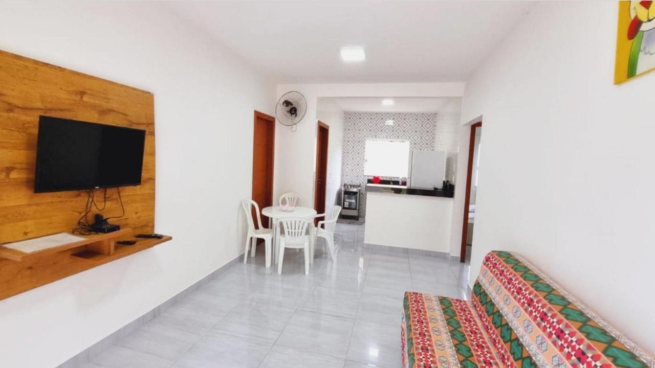 Residencial Recanto Da Lagoa - Praia De Taperapuan Porto Seguro Kültér fotó