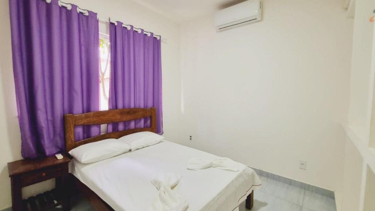Residencial Recanto Da Lagoa - Praia De Taperapuan Porto Seguro Kültér fotó
