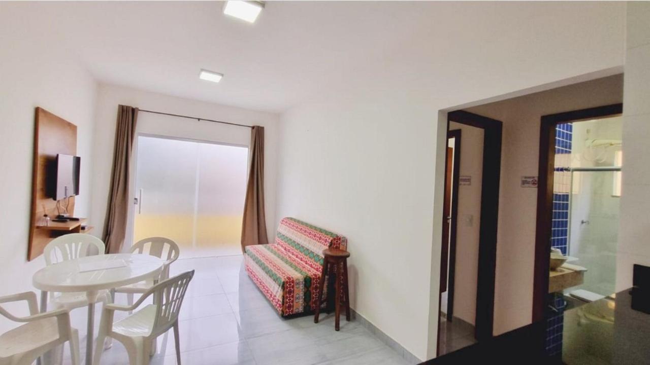 Residencial Recanto Da Lagoa - Praia De Taperapuan Porto Seguro Kültér fotó