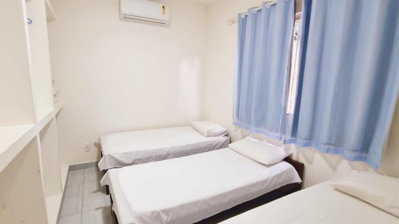 Residencial Recanto Da Lagoa - Praia De Taperapuan Porto Seguro Kültér fotó