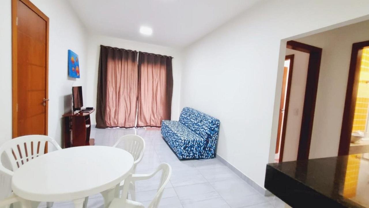 Residencial Recanto Da Lagoa - Praia De Taperapuan Porto Seguro Kültér fotó