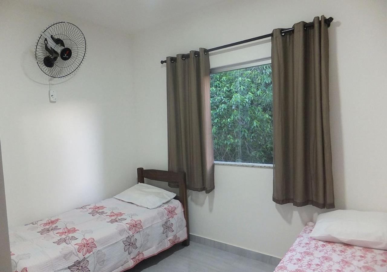 Residencial Recanto Da Lagoa - Praia De Taperapuan Porto Seguro Kültér fotó
